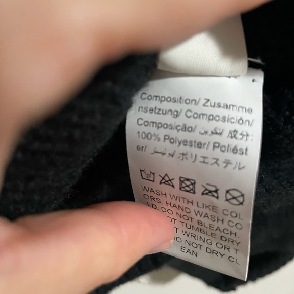 STATEMENT COLLAR CARDIGAN - Picture 3 of 9